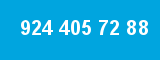 924 405 72 88 924 405 72 88
